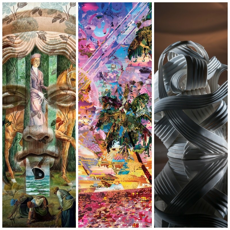 Gama Gallery, Context Art Miami’de Artam Antik A.Ş. Müzayede