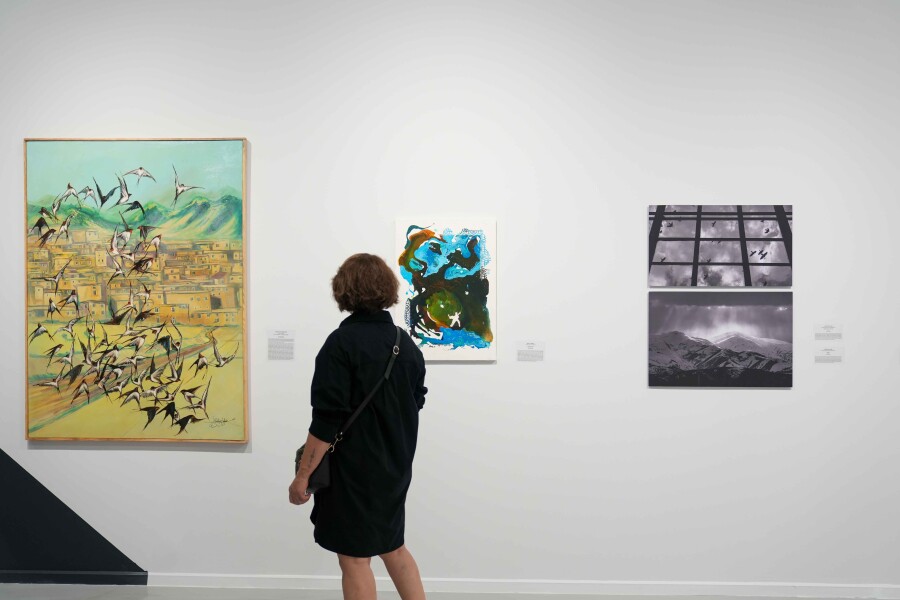 Gençler, Taksim Sanat’ta bir araya geliyor