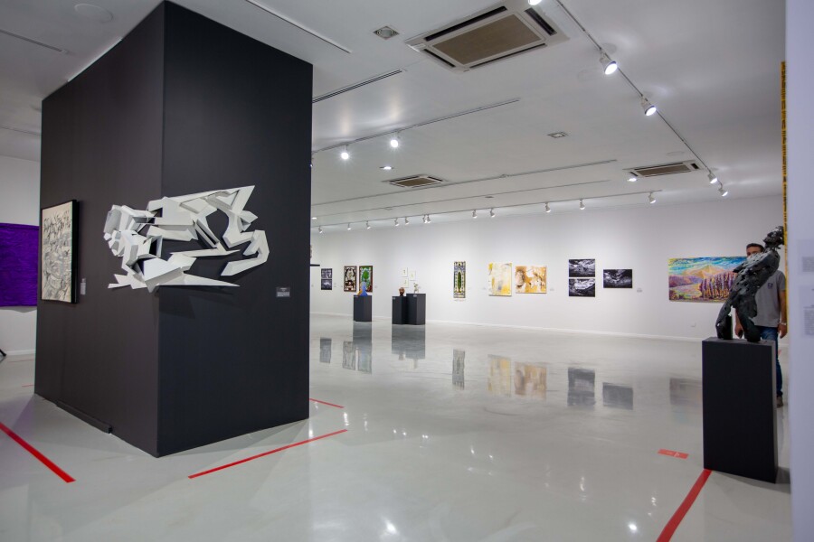 Gençler, Taksim Sanat’ta bir araya geliyor