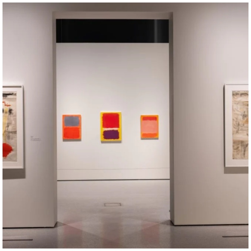 Rothko’nun kağıtları - Artam Antik A.Ş. Müzayede