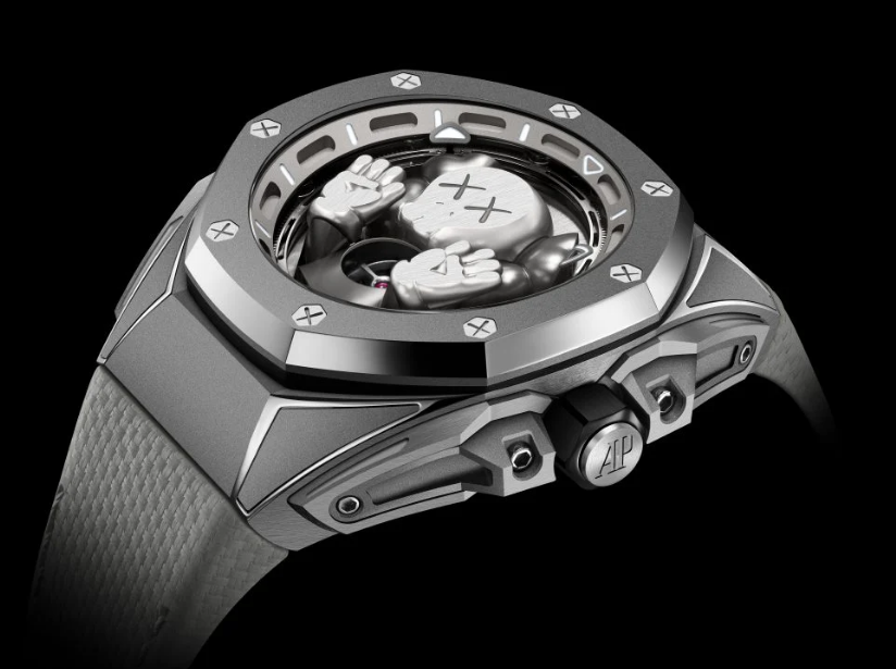 KAWS imzalı Audemars Piguet - Artam Antik A.Ş. Müzayede