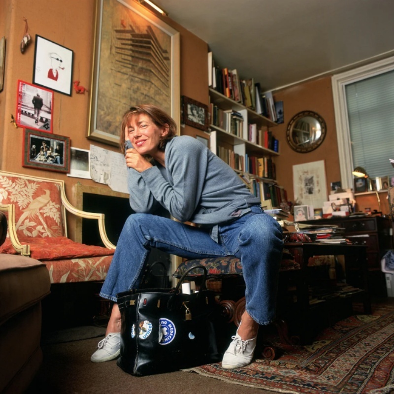Jane Birkin’in ikonik çantası müzayedeye çıkıyor