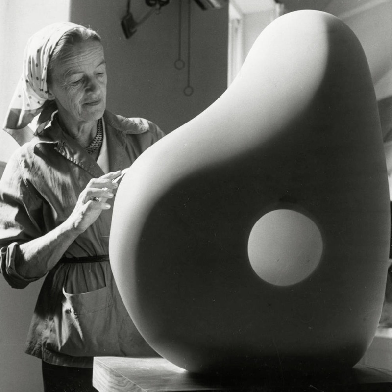 Hepworth’un heykeli için 5 milyon dolarlık kampanya