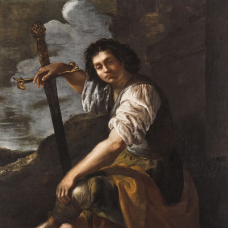 Artemisia Gentileschi’nin yeniden keşfedilen eseri