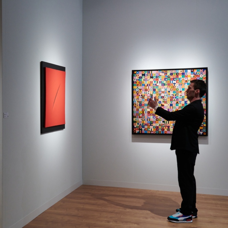Art Basel’in amiral gemisi 289 galeriyi bir araya getiriyor