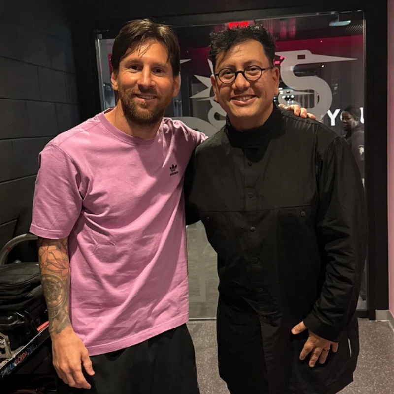 Messi’nin en sevdiği golüne 1 milyon 865 bin dolar