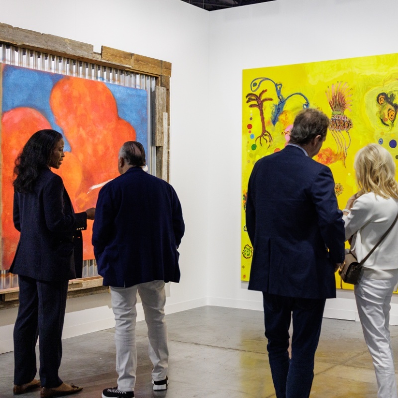 Art Basel Miami Beach galeri listesini açıkladı