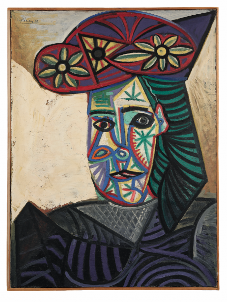 Picasso'nun Dora Maar portresi 80 yıl sonra müzayedede - Artam