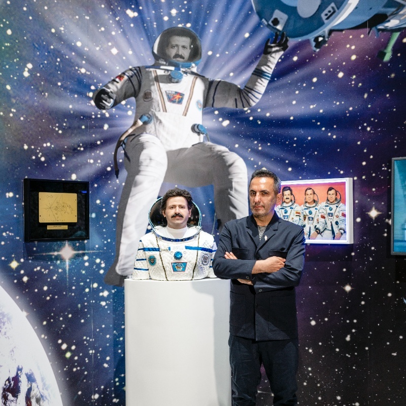 Pilot Galeri, Art Basel Katar’a katılıyor