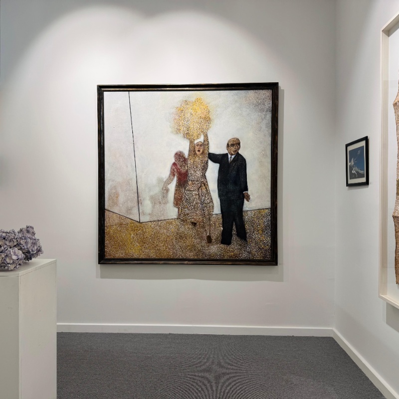 Mine Art Gallery, 40. yılında Artweeks’te