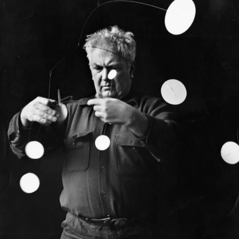 Alexander Calder’in heykeline rekor tahmin