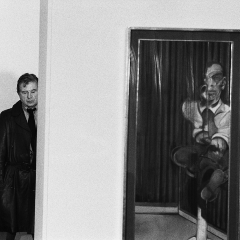 Francis Bacon'ın portresine büyük ilgi