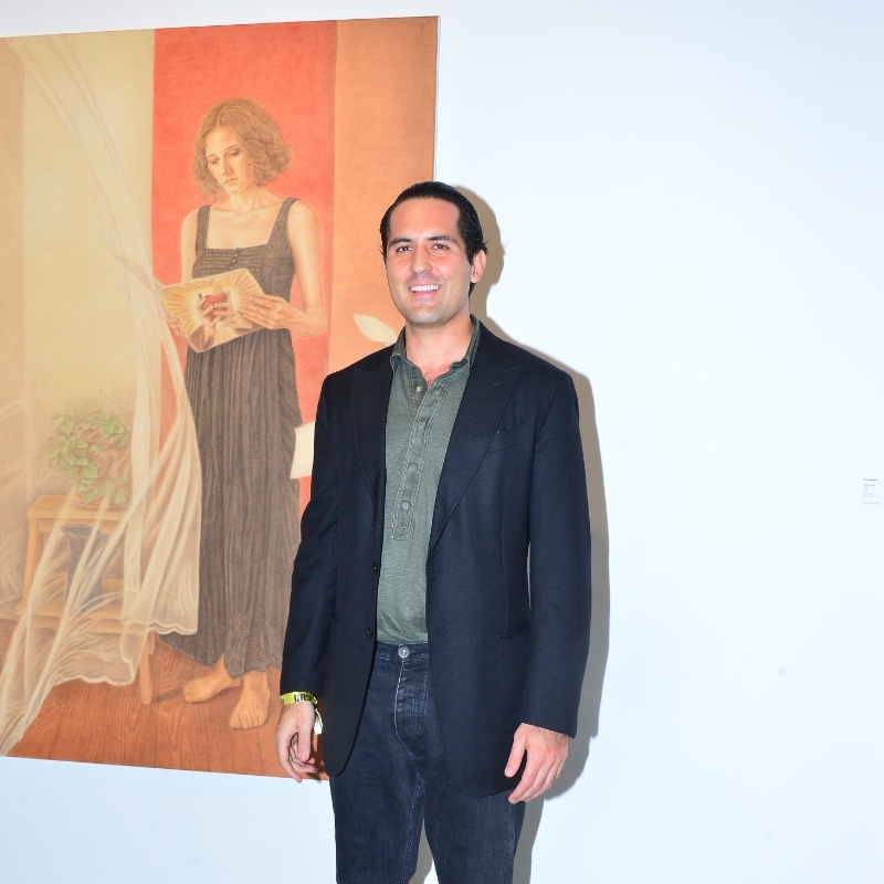 Artweeks ustaların yapıtlarıyla göz dolduruyor