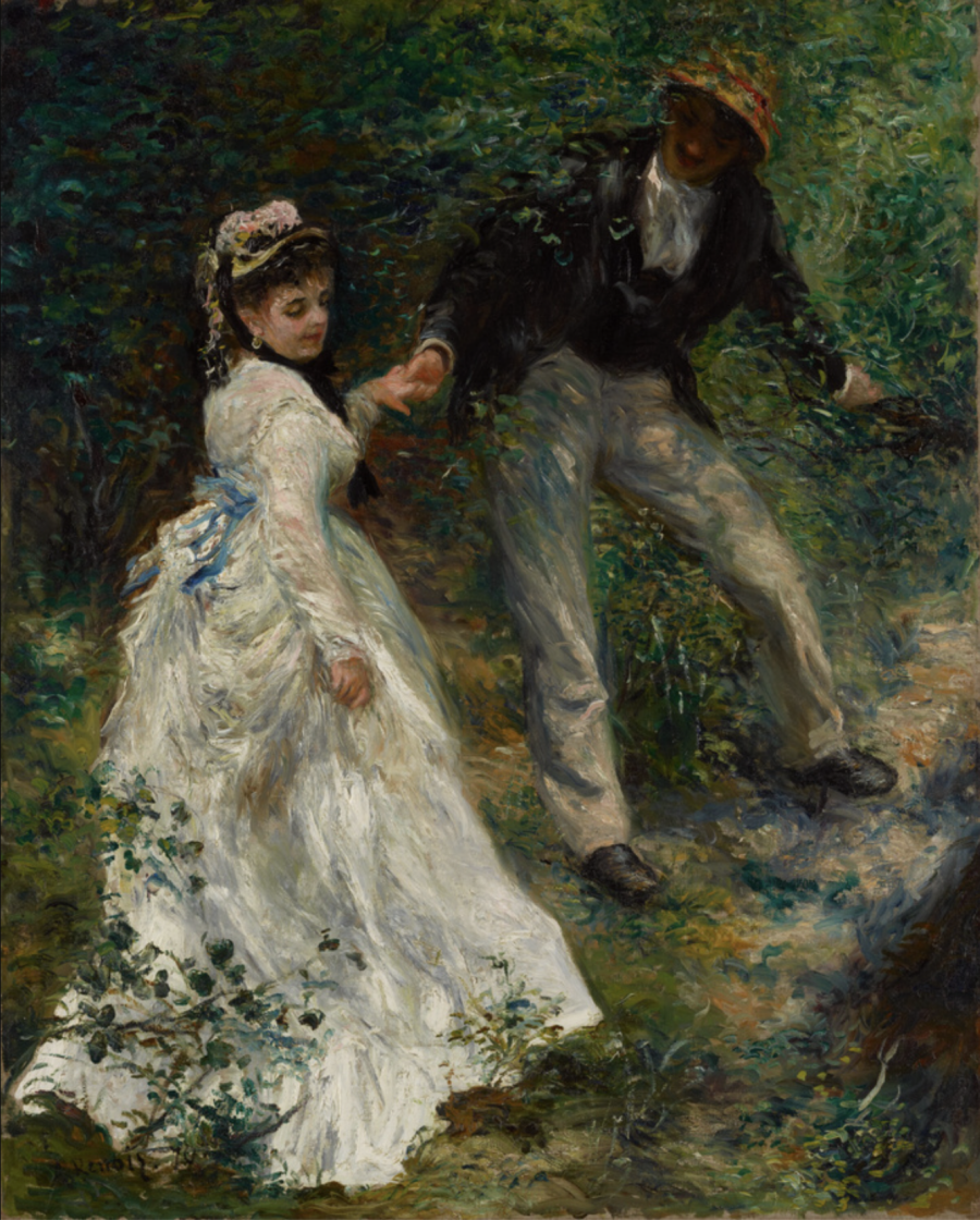 Musée d'Orsay'da 'Renoir ve aşk' - Artam Antik A.Ş. Müzayede