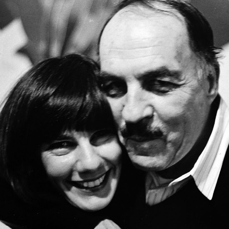 Doğançay külliyatının ardındaki isim: Angela Doğançay