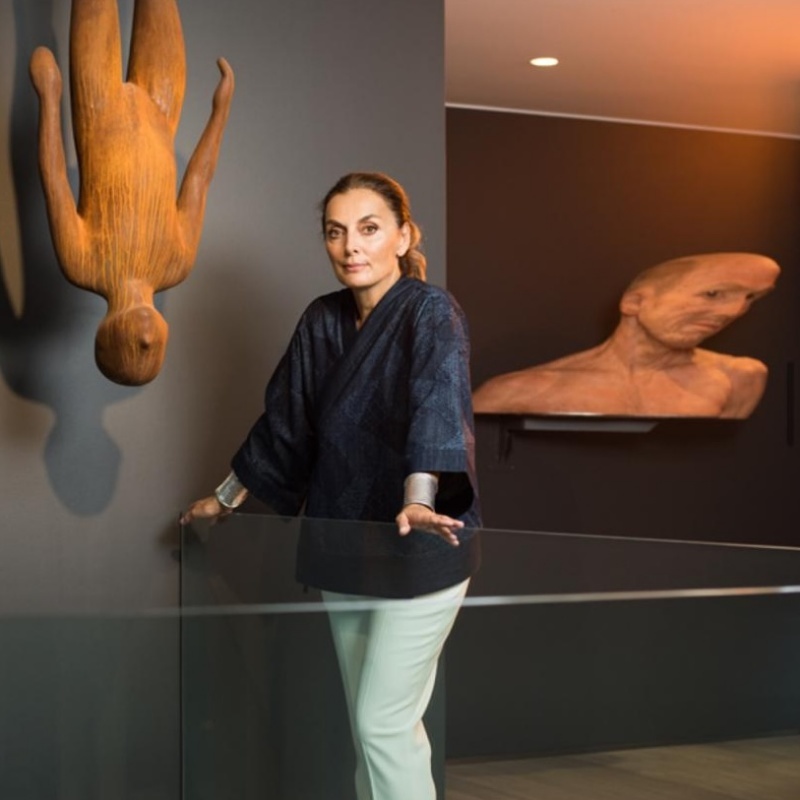 Farklı seslerin yarattığı düşünsel bir alan