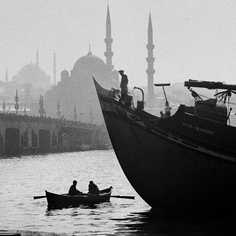 Fransa’da Ara Güler rüzgarı