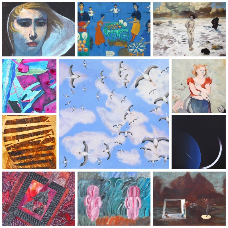 Resmin büyük ustaları 405. Müzayede’de buluşuyor