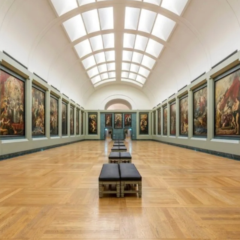 Louvre’dan dev restorasyon