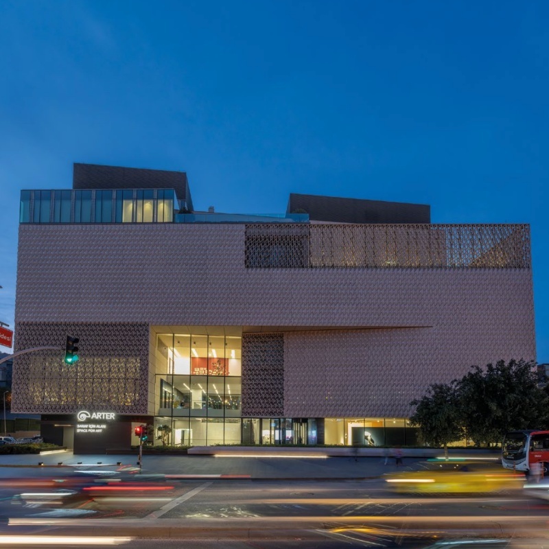 Arter’in 15 yıllık geçmişi