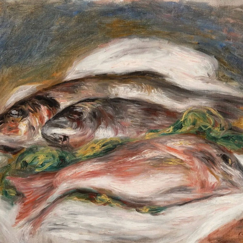 Matisse, Renoir ve Cézanne eserleri üç dakikada çalındı