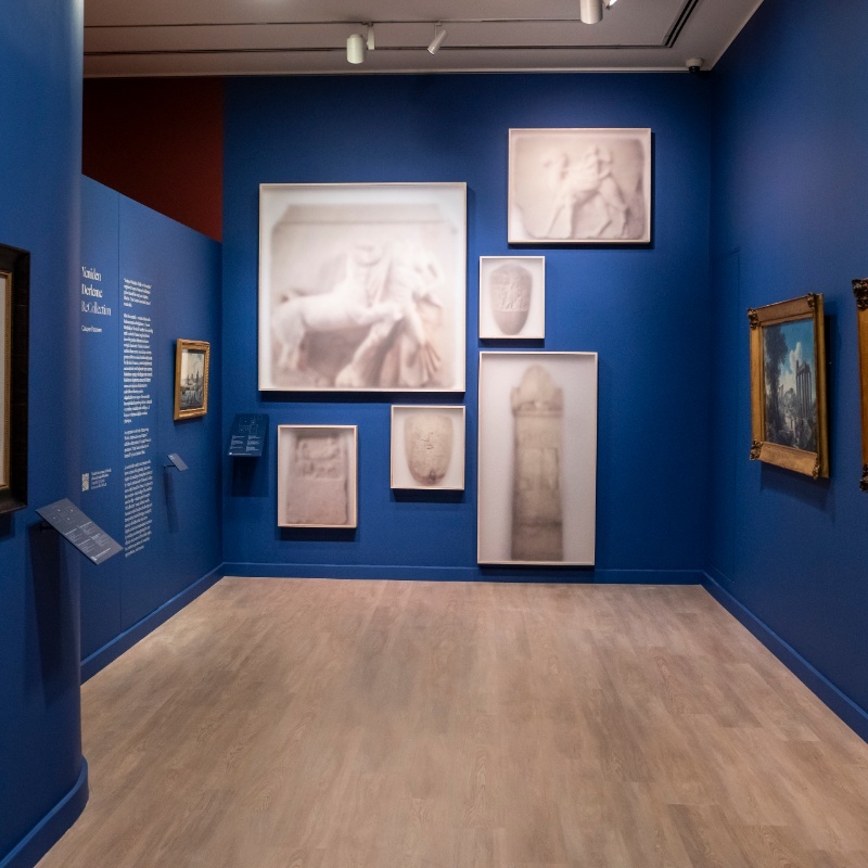 Pera Müzesi’nin koleksiyon sergisi yenilendi