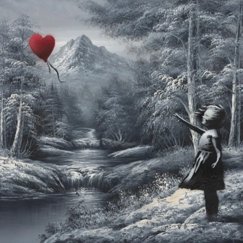 Banksy için rekor beklentisi - Artam Antik A.Ş. Müzayede