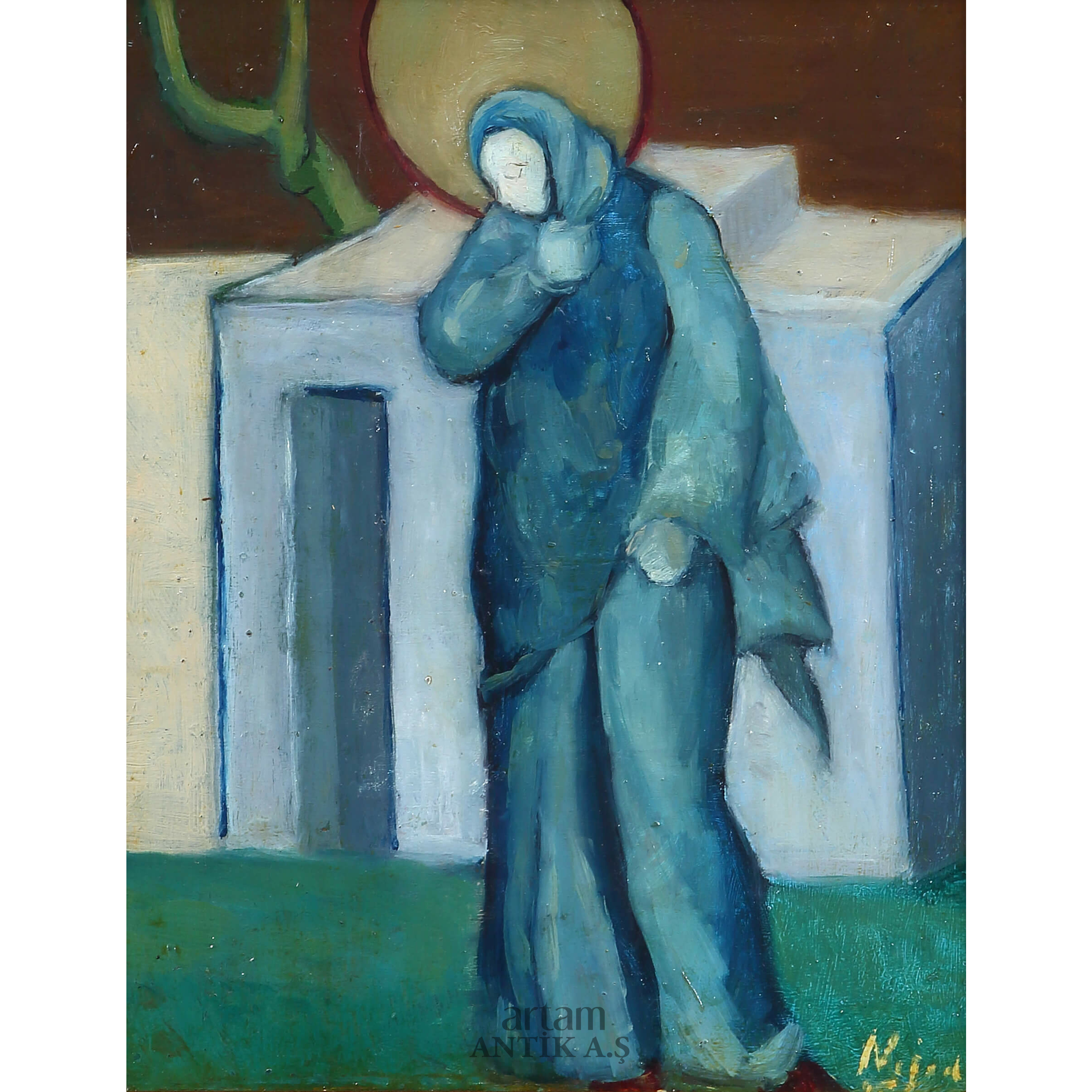 Nejad Melih Devrim (1923-1995) 